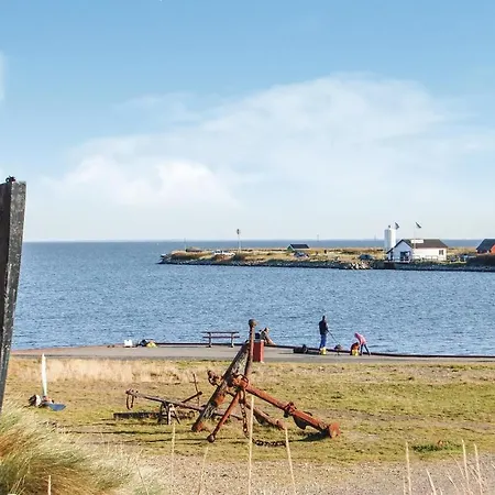 Hvide Sande 1146 Hébergement de vacances *