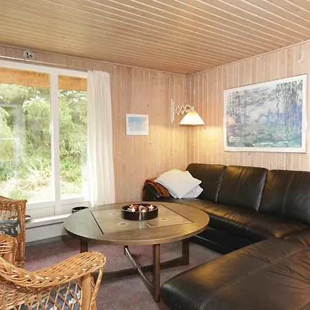Hébergement de vacances Hvide Sande 1146 Bjerregård