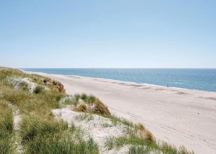 Hvide Sande 1146 Nyaraló Bjerregård