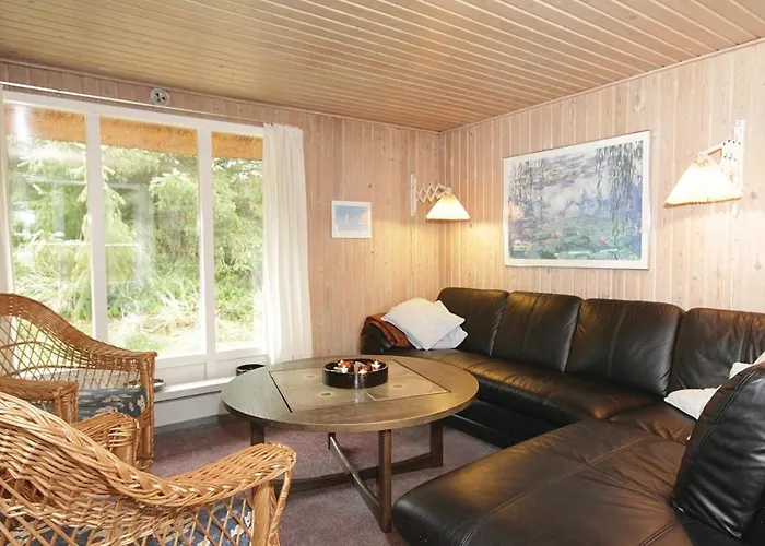 Nyaraló Hvide Sande 1146 Bjerregård
